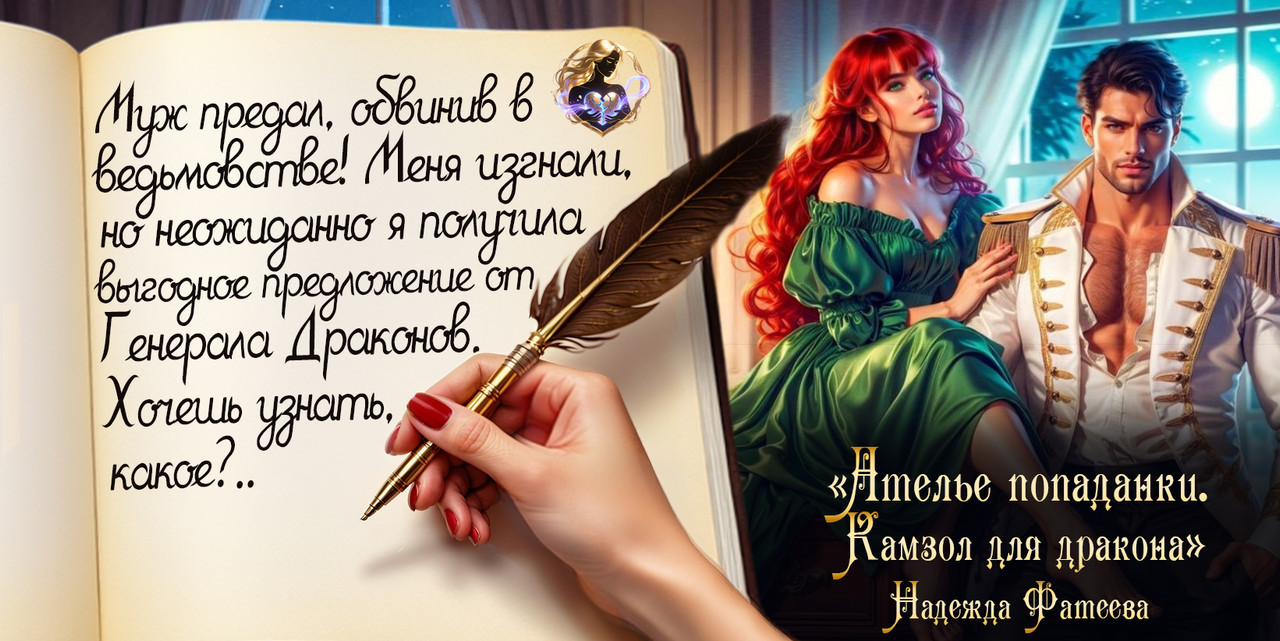 НАДЕЖДА ФАТЕЕВА РЕШКА АТЕЛЬЕ