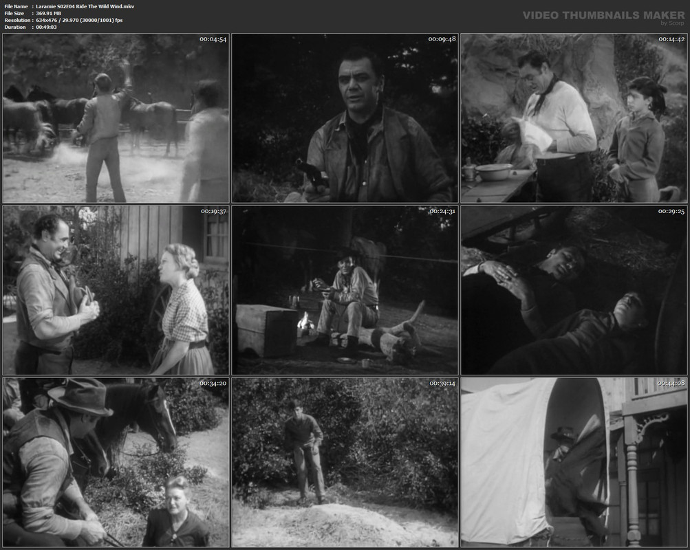 Laramie S02E04 Ride The Wild Wind.mkv