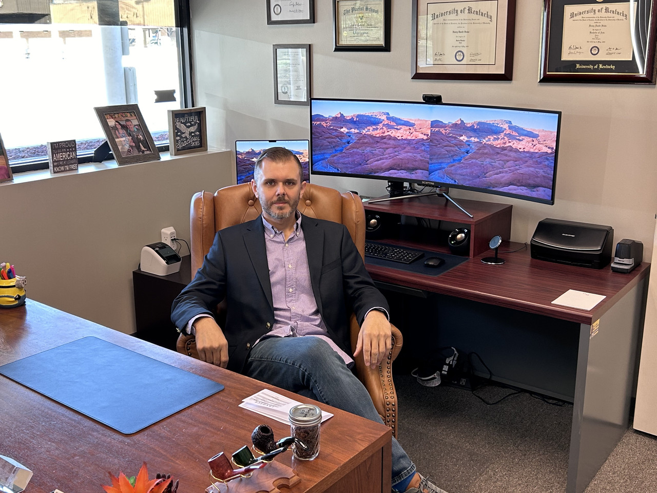 Attorney H. David Hicks