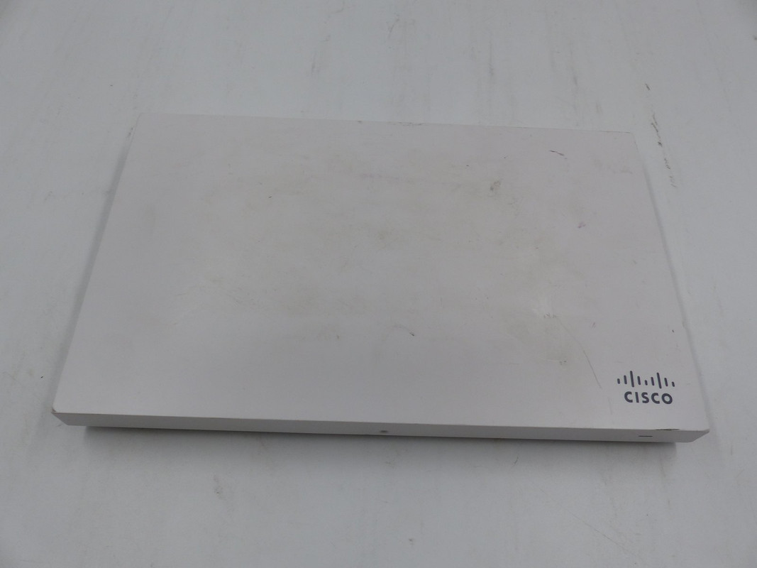 CISCO MERAKI MR42-HW WIRELESS ACCESS POINTS 600-39010-B UNCLAIMED