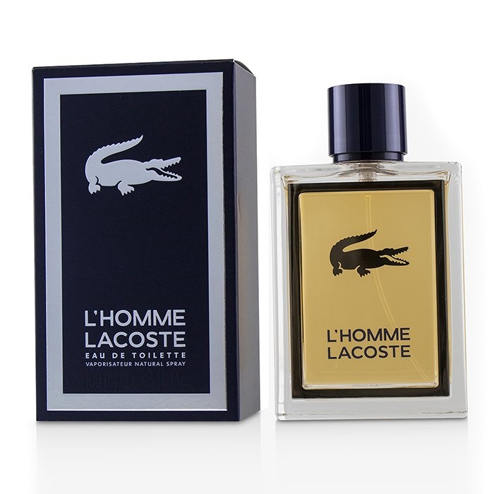 lacoste homme 100ml