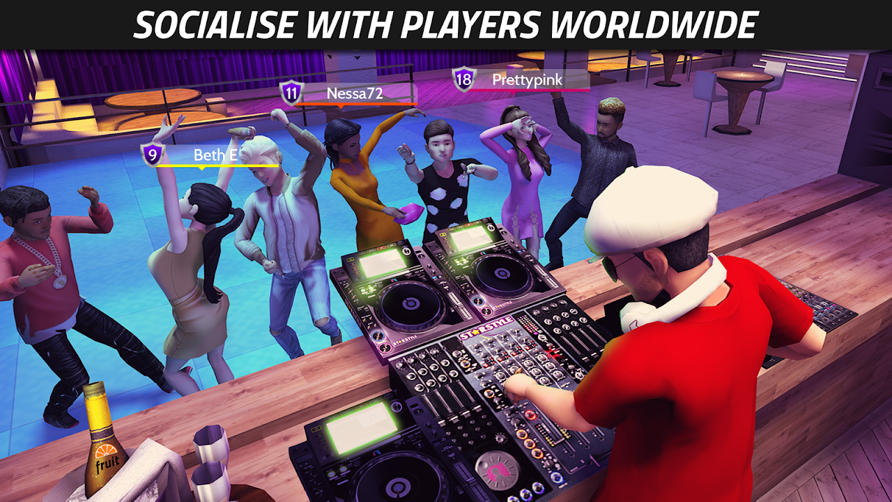 Avakin Life MOD APK: Enhanced Gameplay and Unlimited Possibilities 3
