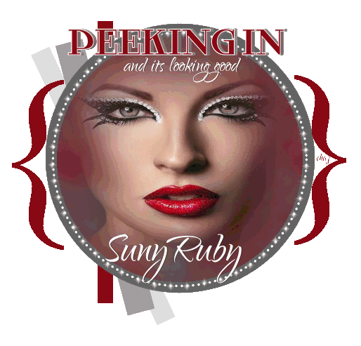 Suny-Ruby-Peeking-In