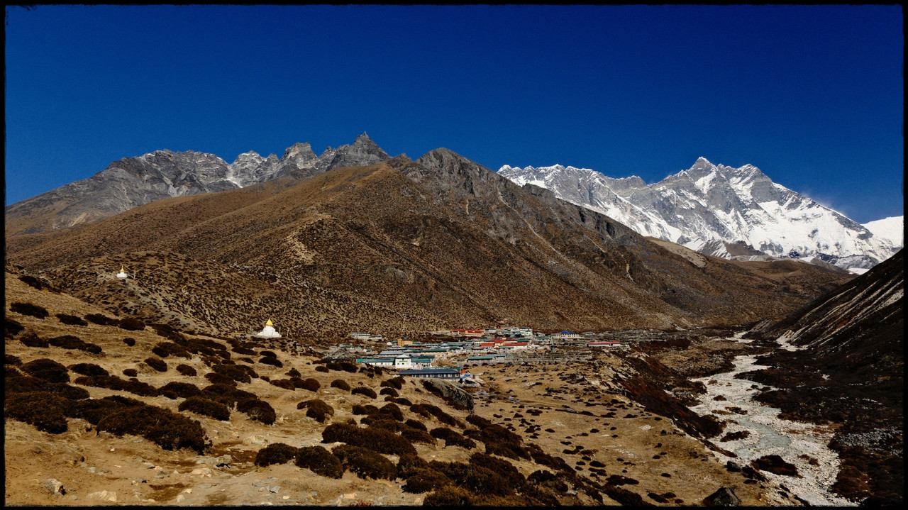 Día 8. Pangboche a Dingboche - Everest Three Passes Trek: tres pasos, tres cimas, tres campos base (6)