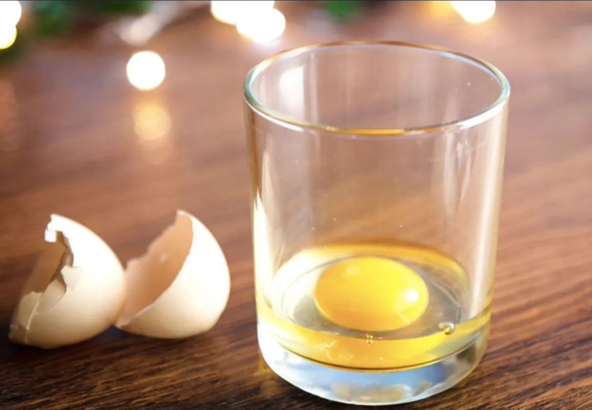 Conoce el ritual del huevo para Año Nuevo y como hacerlo para saber tu futuro
