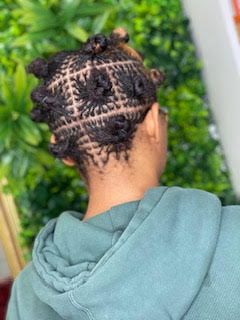 Styled set