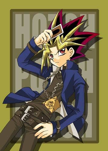 Hình vẽ Atemu (Yami Yugi) bộ YugiOh (vua trò chơi) - Page 20 4_Atemp_245