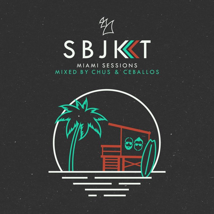 VA - Armada Subjekt Miami Sessions (By Chus And Ceballos) (2019) .mp3 -320 Kbps