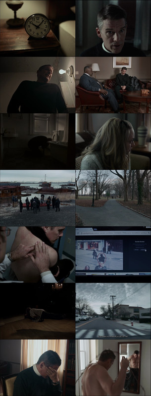 First Reformed (2017) 1080p | 720p | 480p BluRay [Hindi (हिन्दी) + English] DD5.1 ESub