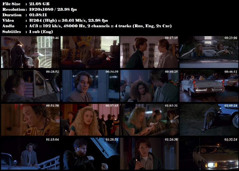 Tajemná schůzka / Mystery Date (1991)
