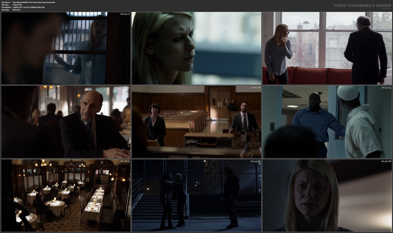 Homeland S06E02 The Man in the Basement.mkv