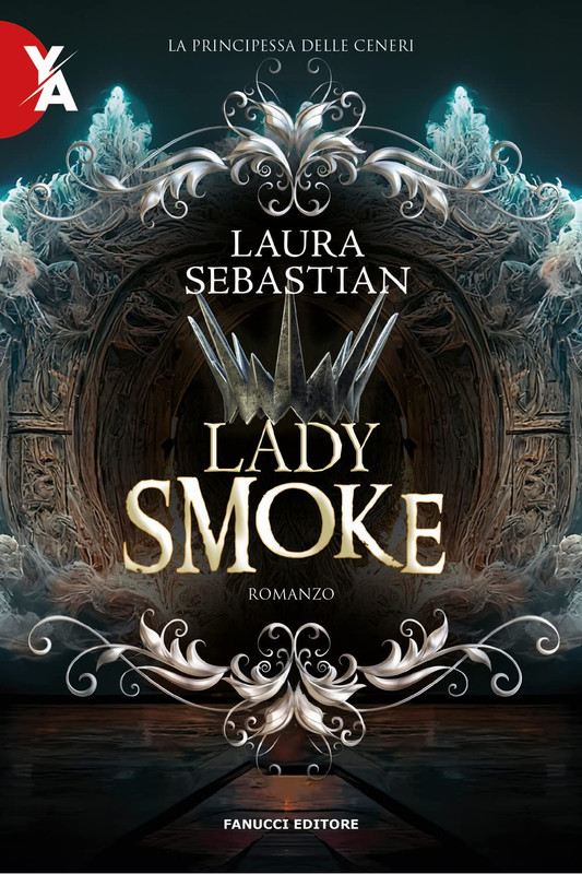 Lady smoke