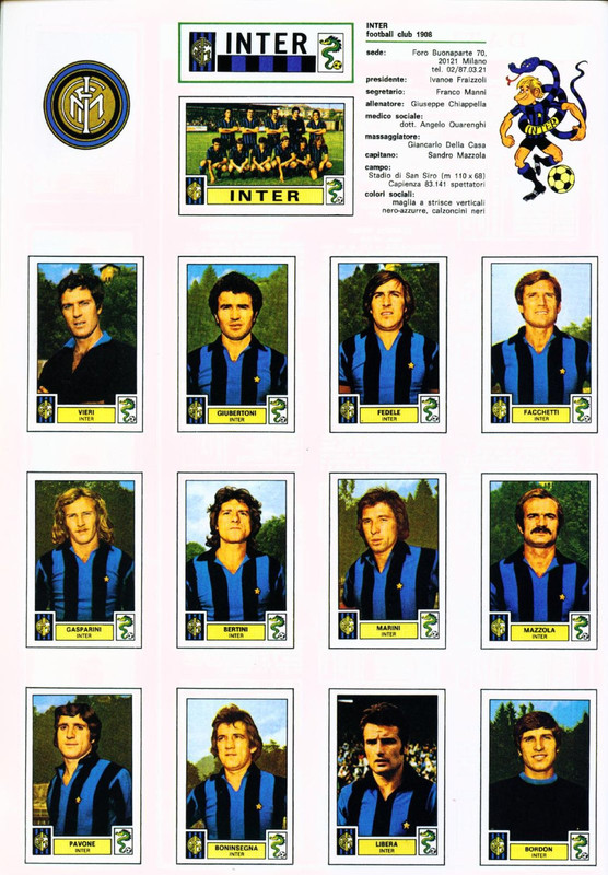 Calciatori 1975-1976 Panini-16