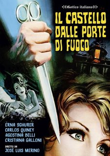 Il castello dalle porte di fuoco  (1971)  Dvd9  Ita/Ted/Rus