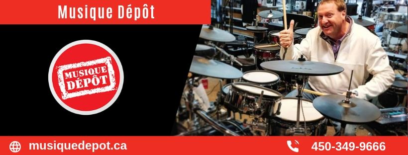 Achetez les meilleures batterie électronique