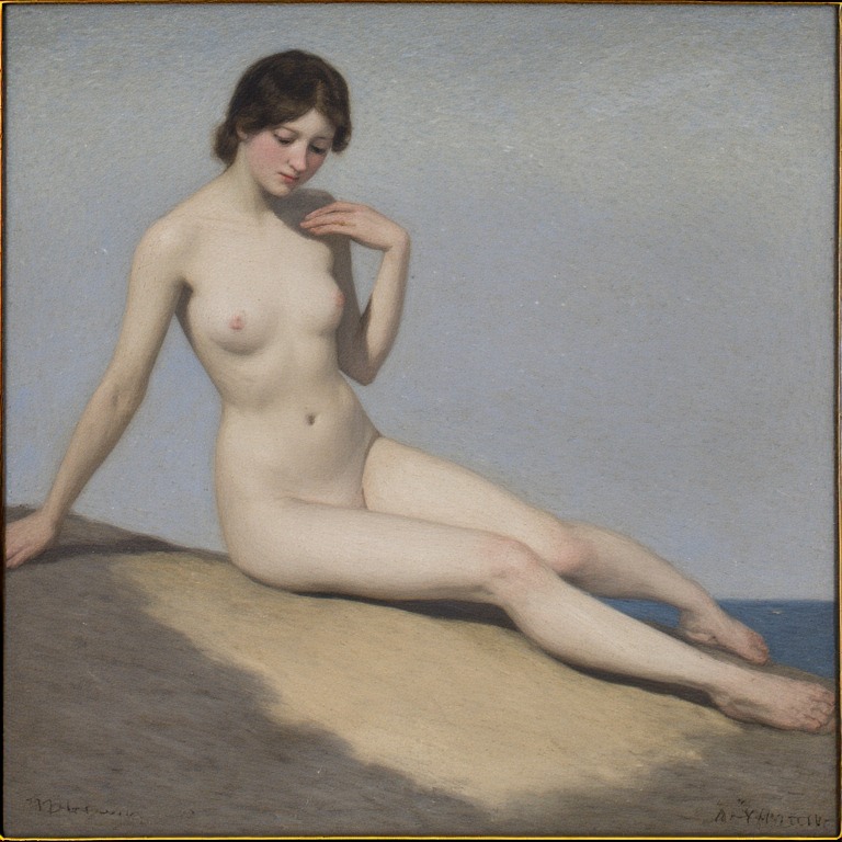 Venus-1852-Henry-Courtney-Selo-(37)