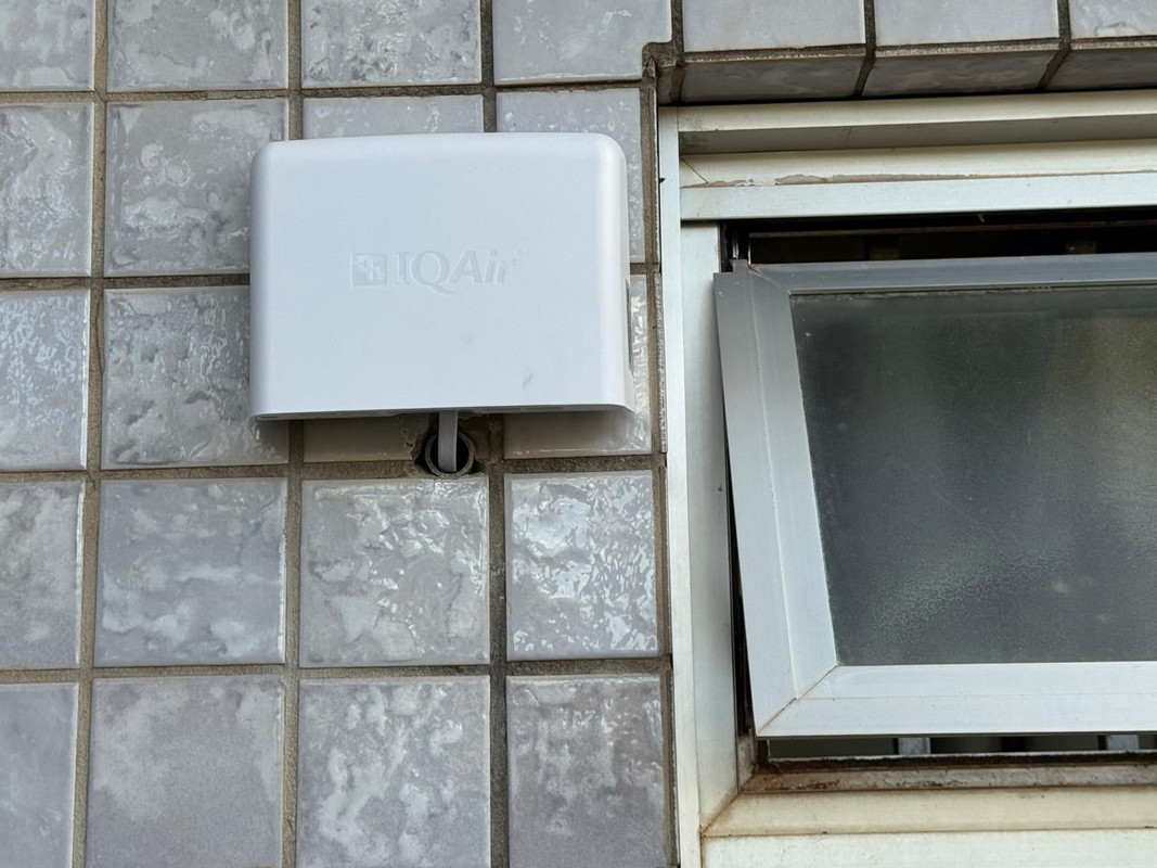 Nova Estacao na Finatec