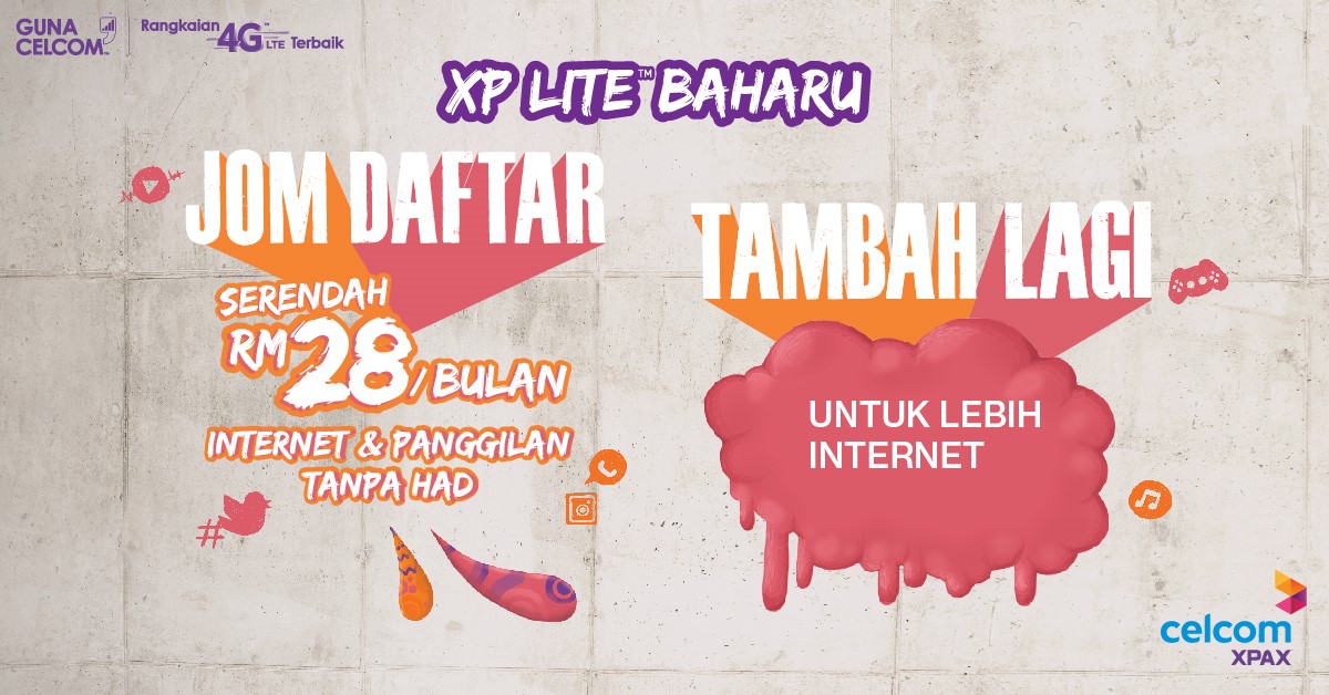 xp lite baru