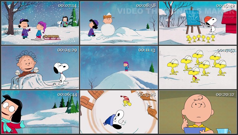 The Snoopy Show S01E04 Happiness Is a Snow Day.mkv