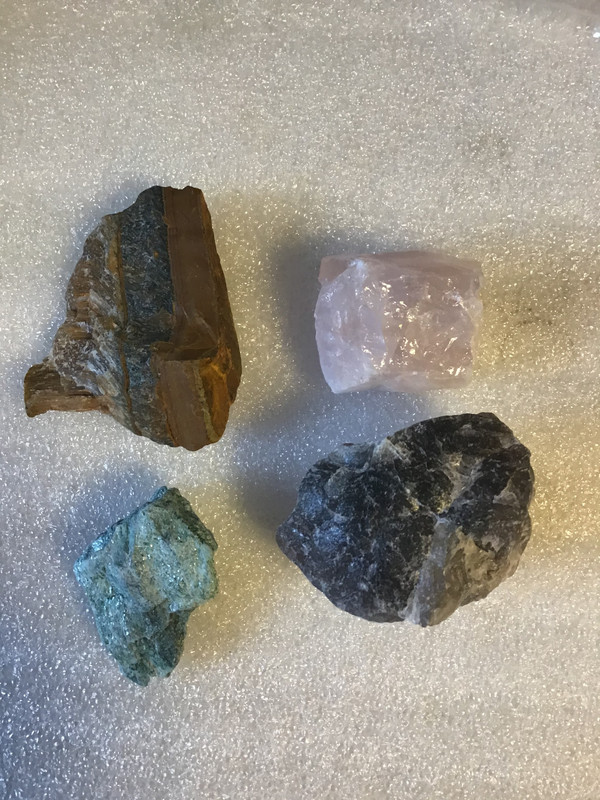elemental crystals