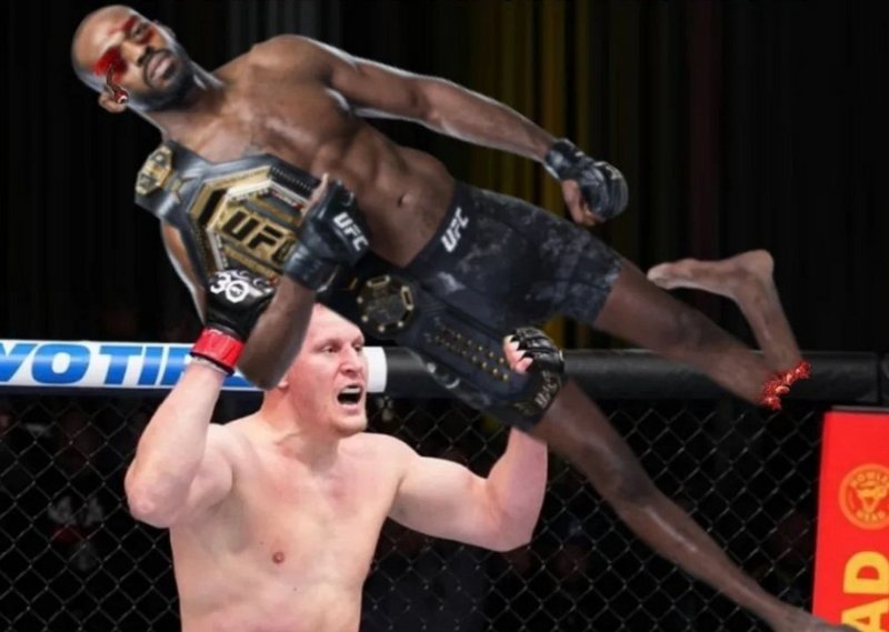 Сергей Павлович може да победи Джон Джоунс — MMA.BG
