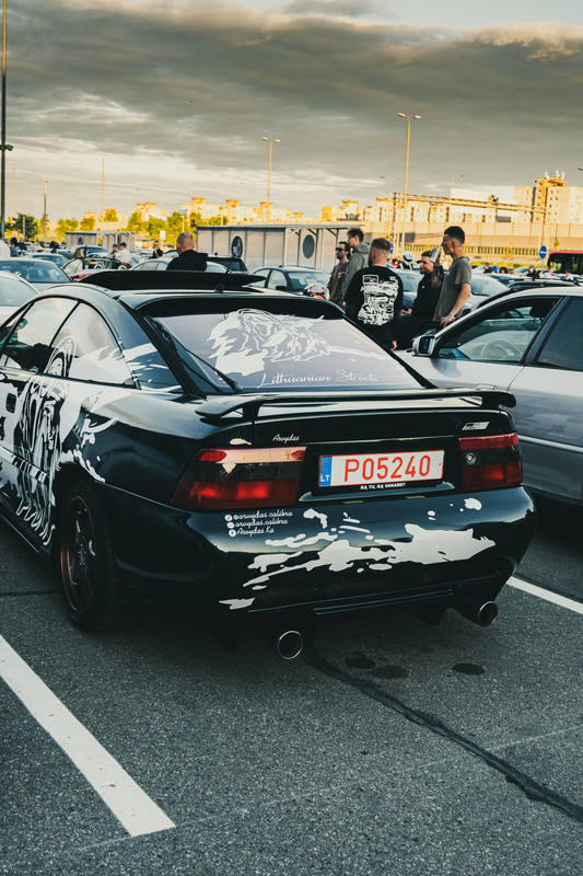 Car Meet Kaunas 15