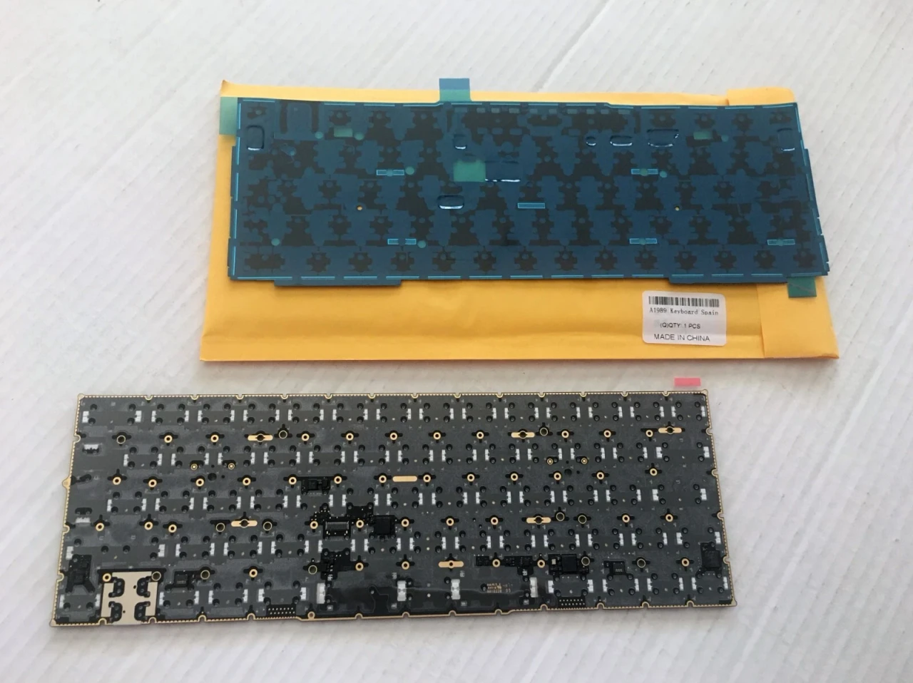MacBook Pro Replacement Keyboard - A1989 | A1990