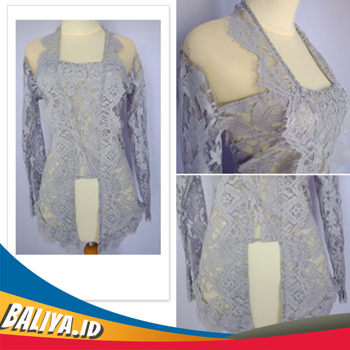 Kebaya Prancis Modern Baliya.id