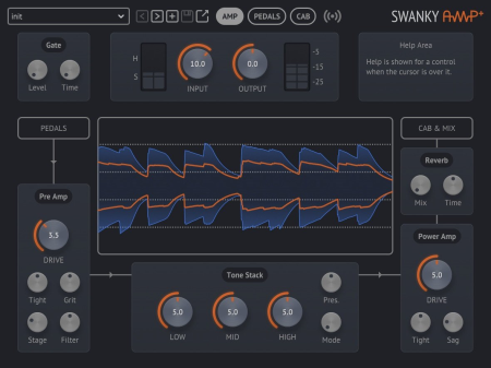 ResonantDSP SwankyAmpPro v1.3.0