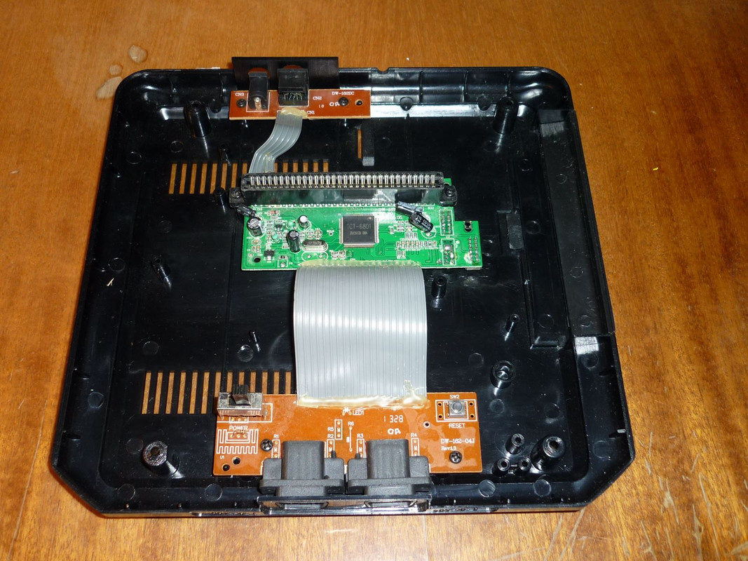 110. Тушка SMD2 03