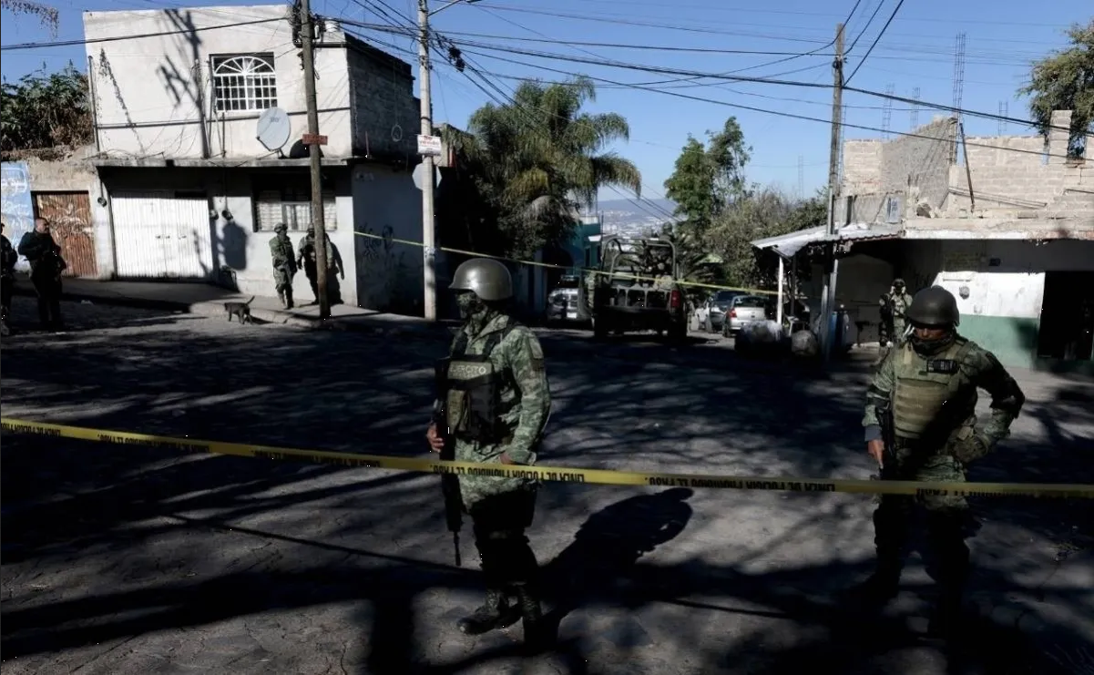 Aumentan a siete los muertos por la masacre en Tlaquepaque