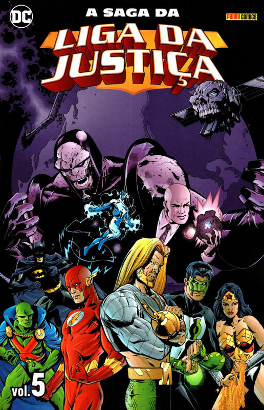 A-Saga-da-Liga-da-Justi-a-Volume-05
