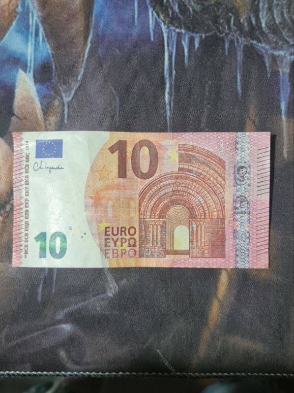 BANCONOTE 10