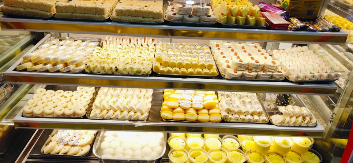 Shree Krishna Sweets