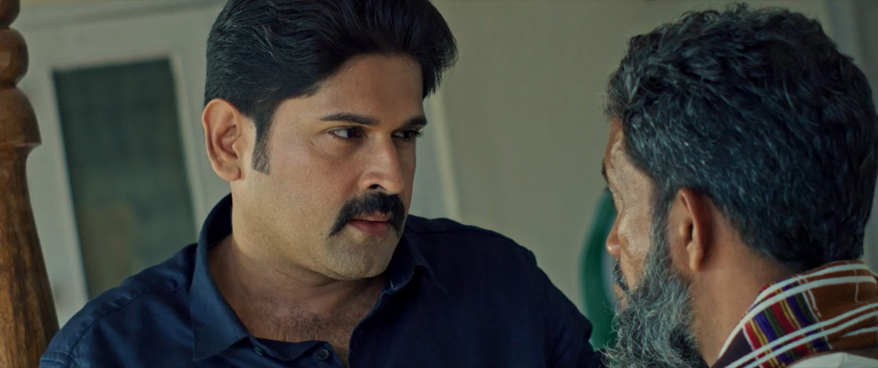 Anjaam Vedham 2024 WebRip [Malayalam] 480p 720p ESub Screenshot