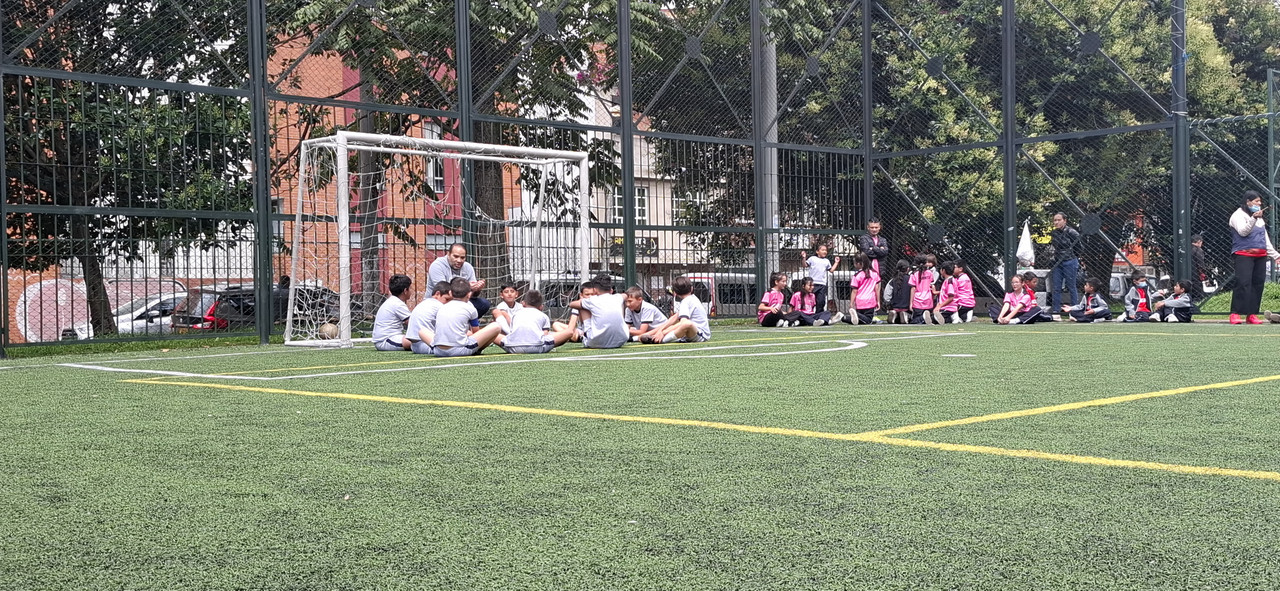 Encuentros Deportivos (3)