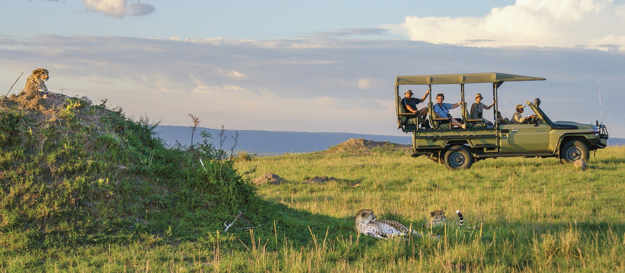 Tanzania Migration Safari