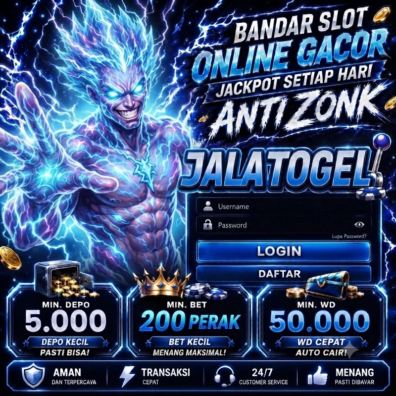 Slot Gacor banner
