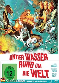 Unter Wasser rund um die Welt (1966)
