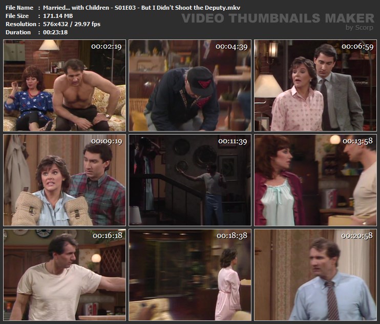 Married... with Children - S01E03 - But I Didn't Shoot the Deputy.mkv