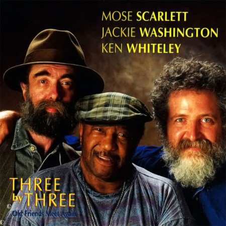 VA - Three by Three: Old Friends Meet Again (1996)