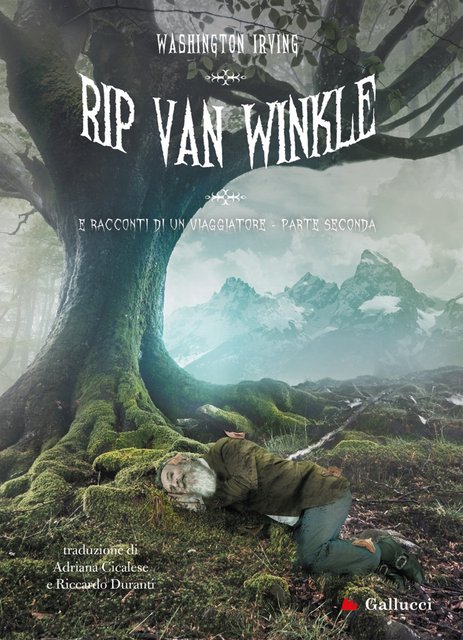 Washington Irving - Rip Van Winkle e Racconti di un viaggiatore. Parte seconda (2022)
