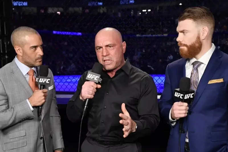 Пиян UFC коментатор бил закопчан с белезници за тоалетна