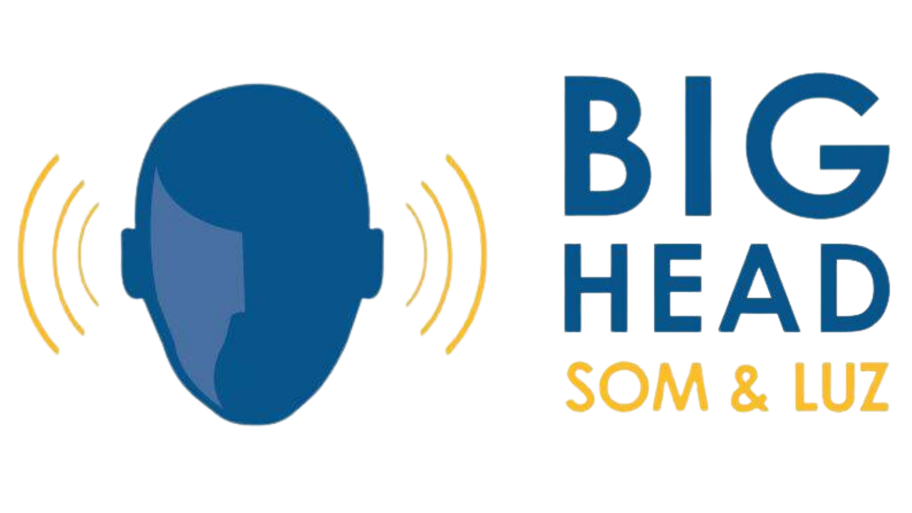 Big Head Som e Luz