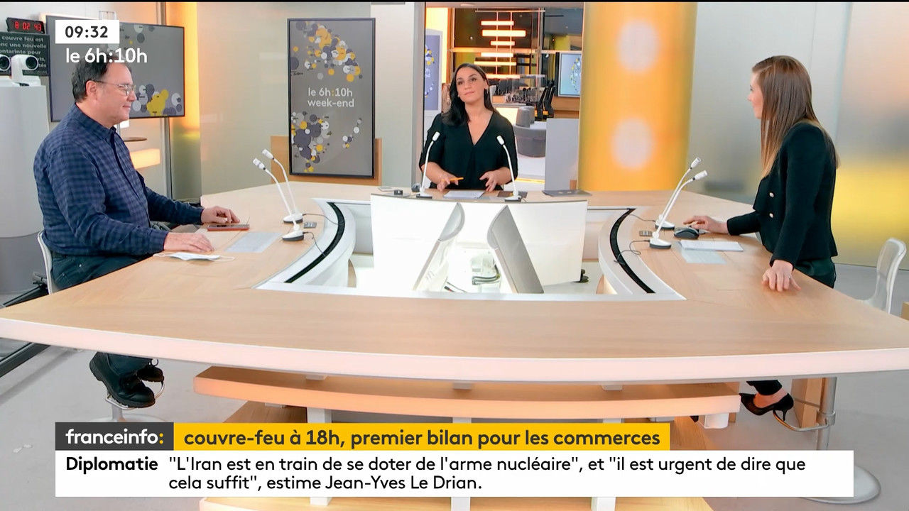 01.17 - 07.58.00 - Le 6h 10h week-end. Entre JT, chroniques, invités ....ts_snapshot_00.39.49.951