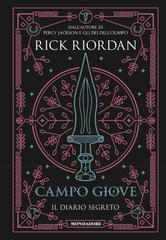 Rick Riordan – Campo Giove. Il diario segreto (2020)