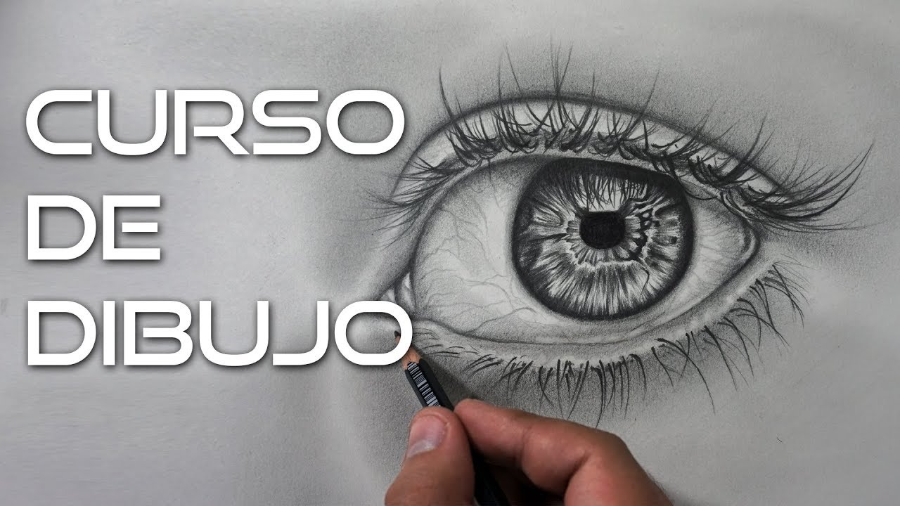 Curso de Dibujo a Lápiz de Cero a Experto