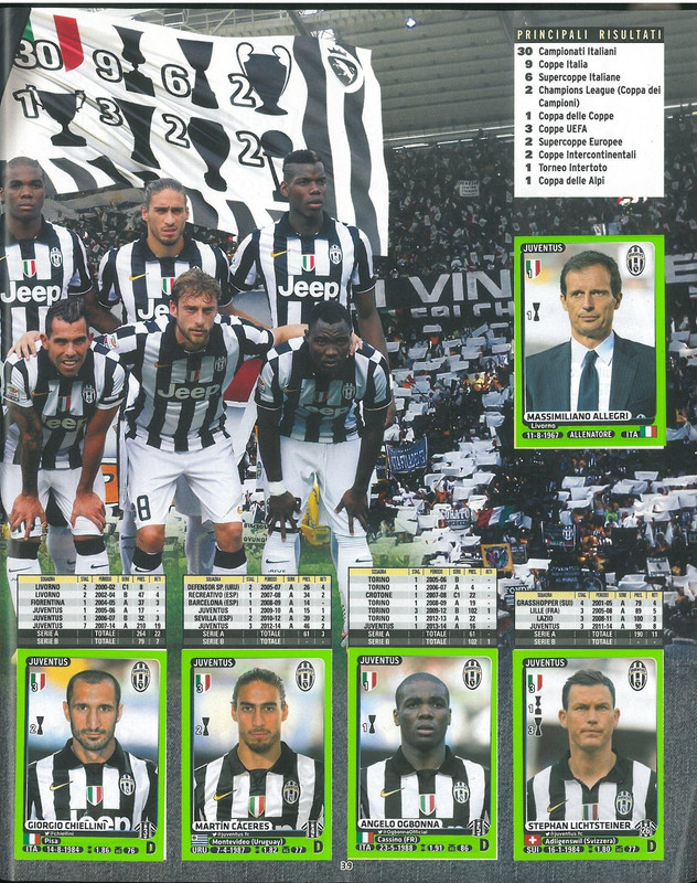 Album Calciatori 2014-2015 Panini-041