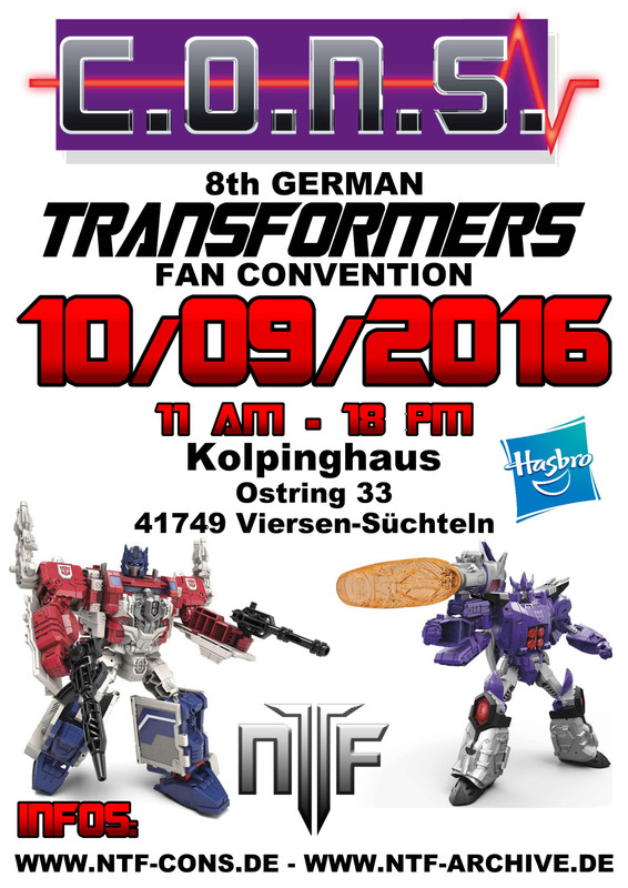 C.O.N.S. VIII Flyer-English