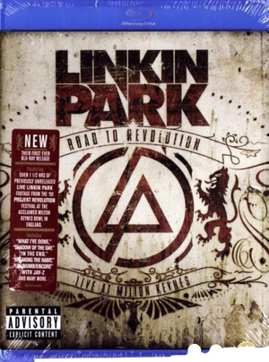 Linkin Park - Road to Revolution (2008) BluRay DTS-HD MA ENG